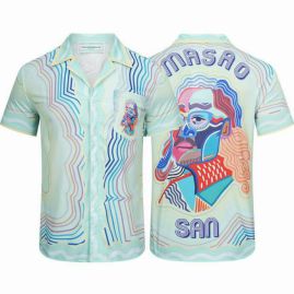 Picture of Casablanca Shirt Short _SKUCasablancaM-3XL911022131